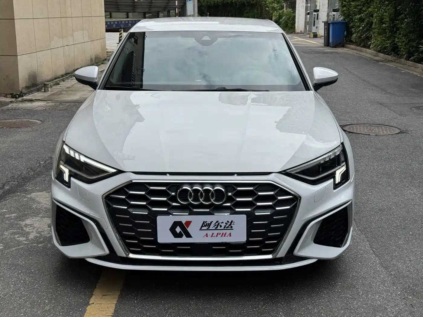 Audi A3 2021 Sportback 35 TFSI Progressive Elegance фото 2