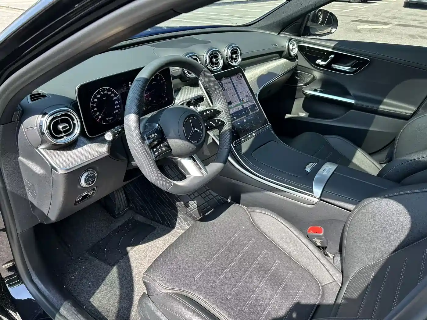 Mercedes-Benz C-Class 2024 2024 C 260 L Sport