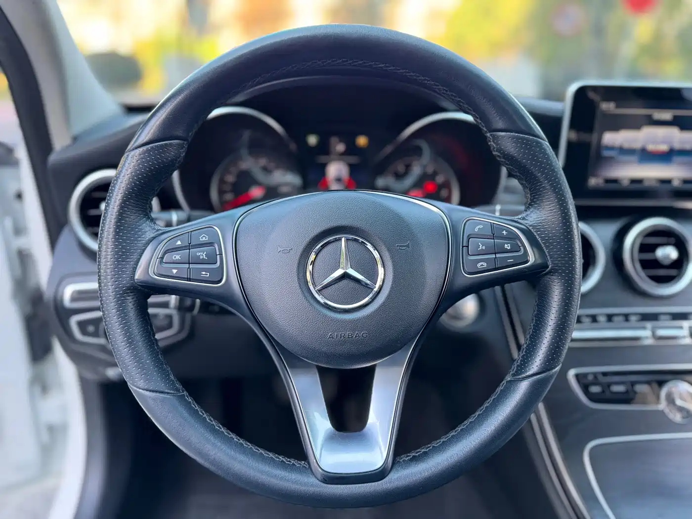 Mercedes-Benz C-Class 2018 C 180 L Fashion Sport Edition фото 13