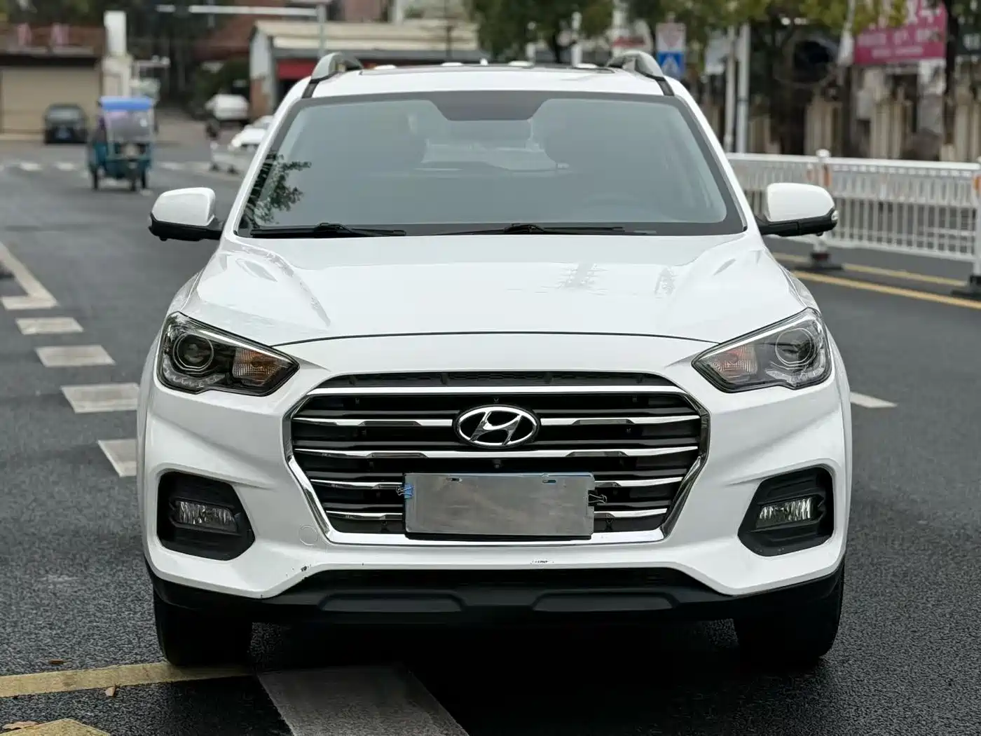HYUNDAI BEIJING HYUNDAI IX35