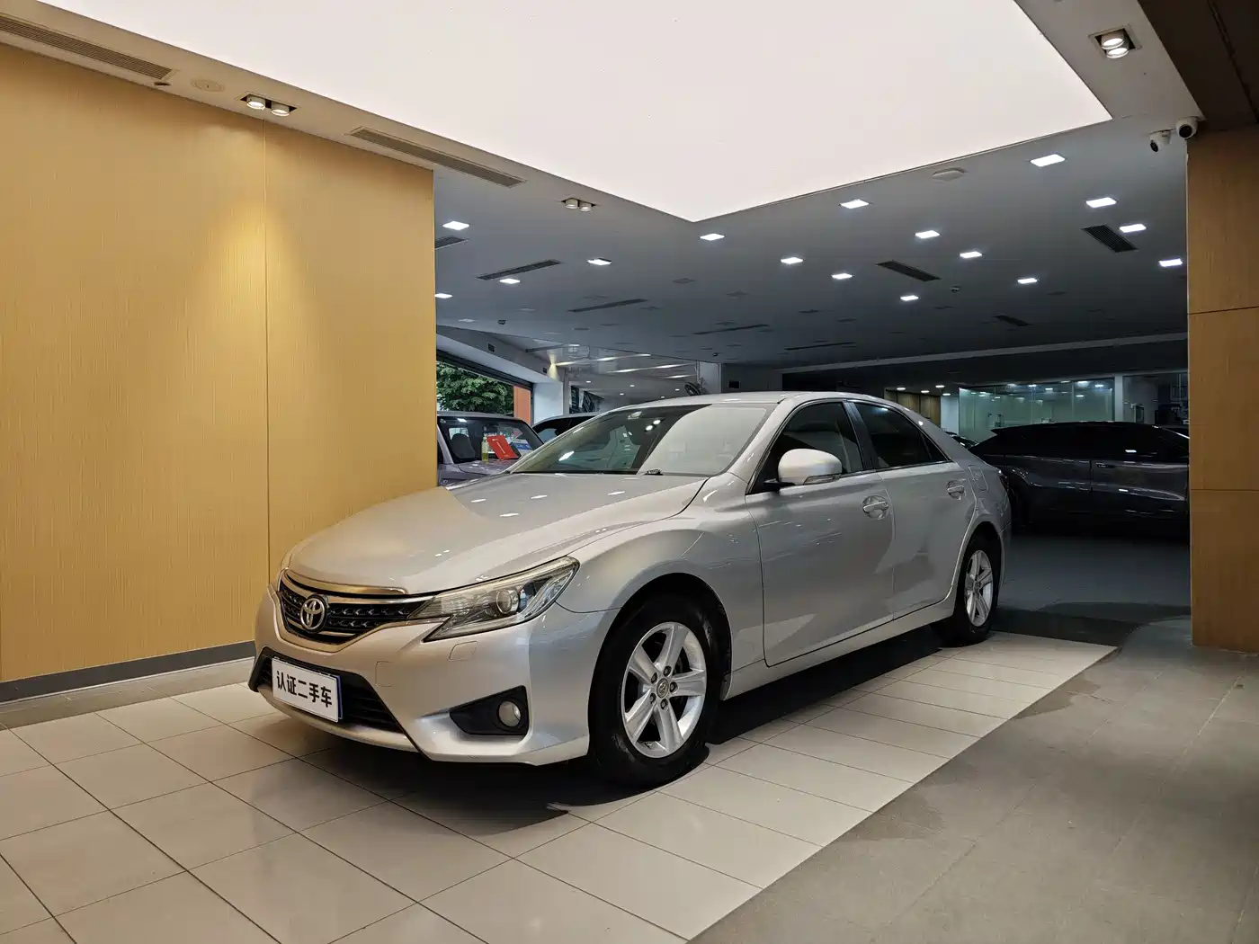 Toyota Reiz 2013 2.5S Elite Edition