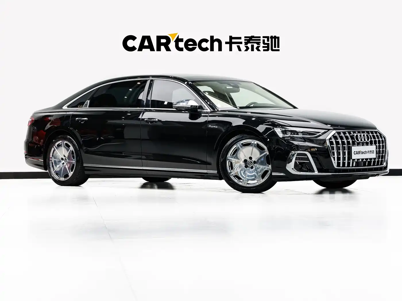 Audi A8 2024 2022 A8L Horch Founder's Edition Legendary