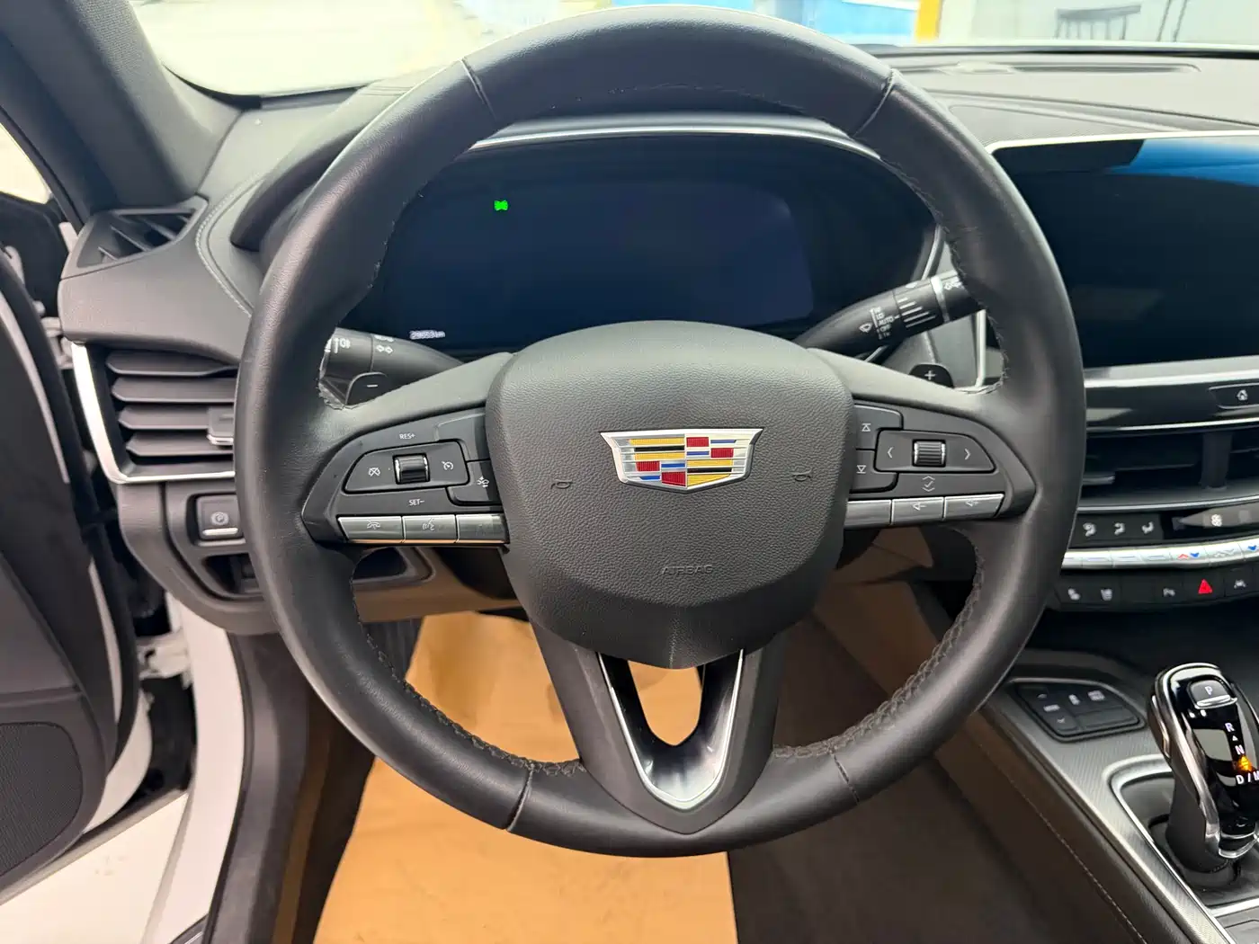 Cadillac CT5 2023 28T Luxury Style (Standard Edition) фото 8