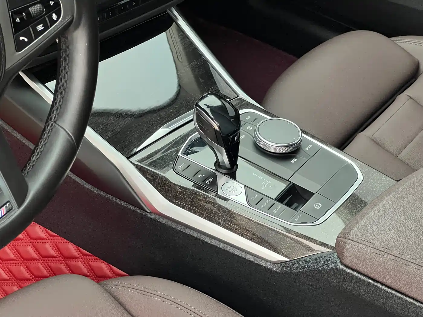 BMW 3 Series 2020 325Li M Sport Package фото 9