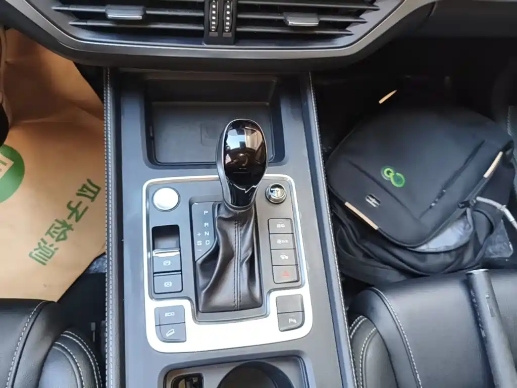 BYD Tang 2019 2019 2.0T Automatic Smart Connect Luxury 5-seater China VI