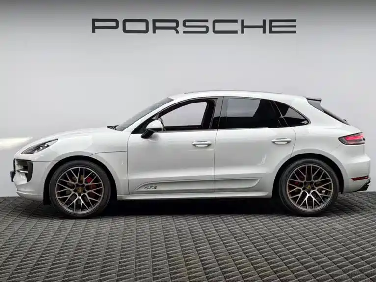 Porsche Macan 2020 Macan GTS 2.9T фото 4