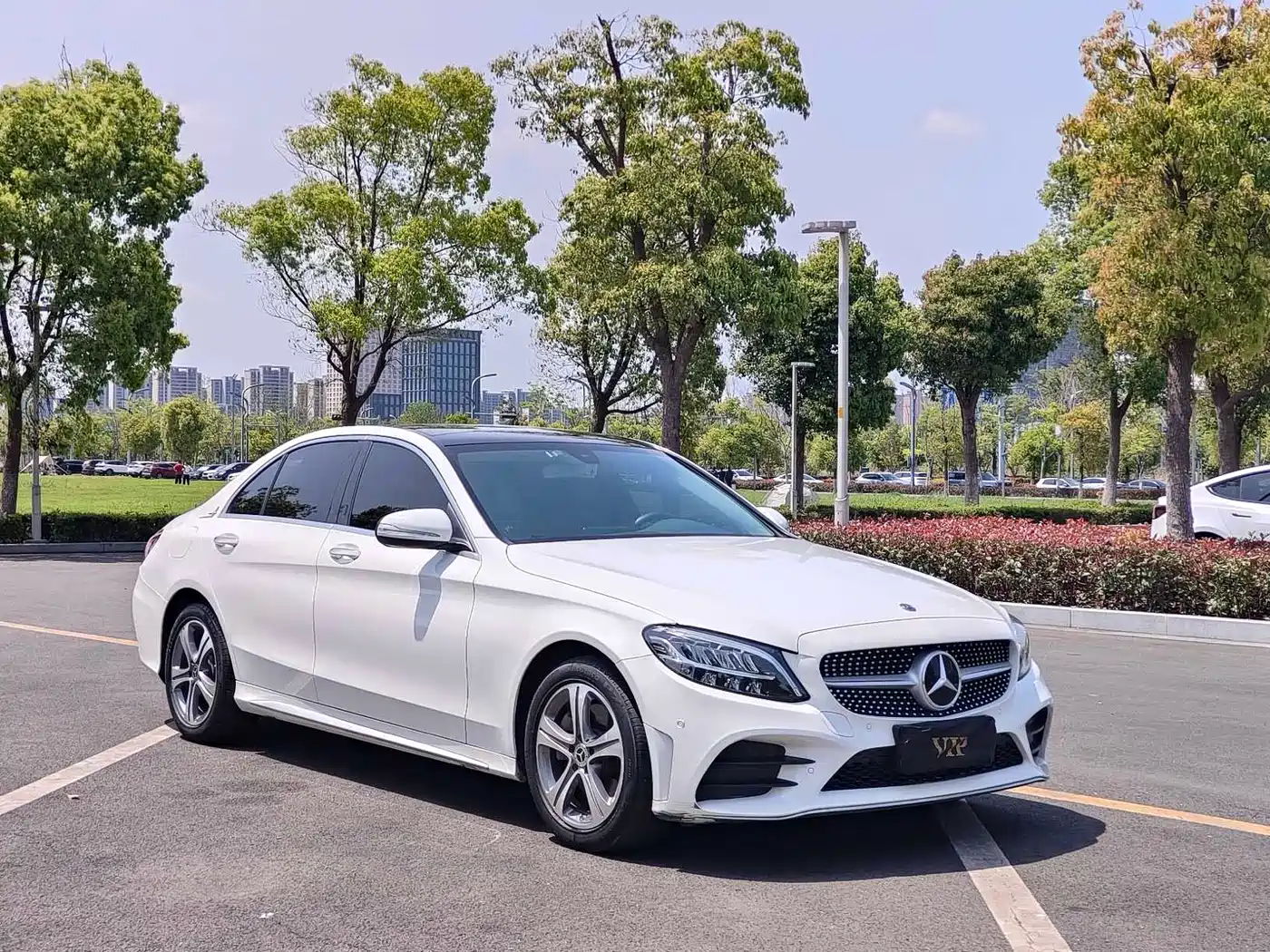 Mercedes-Benz C-Class 2020 Facelift C 260 L Sport
