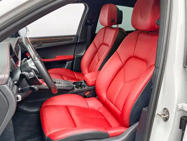 Porsche Macan 2020 Macan GTS 2.9T фото 12