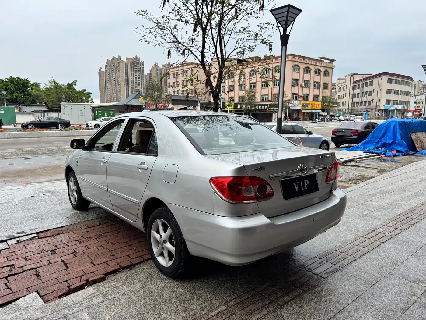 Toyota Corolla 2011 1.6L Manual Special Offer Edition фото 14