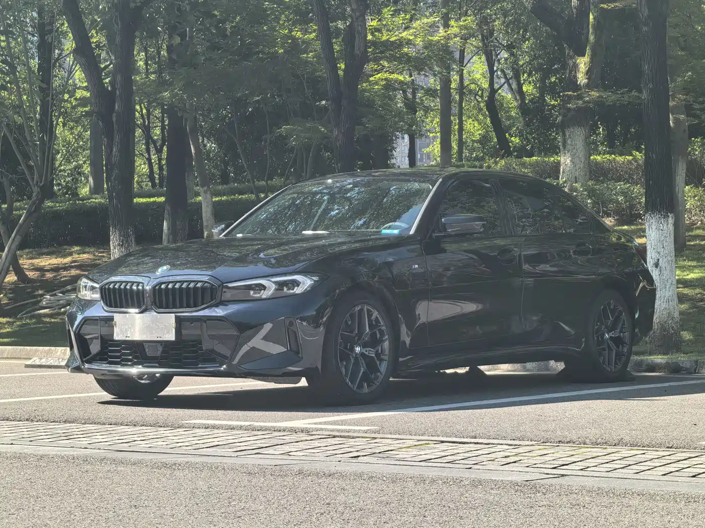 BMW 3 Series 2025 2025 330Li M Sport Night Edition