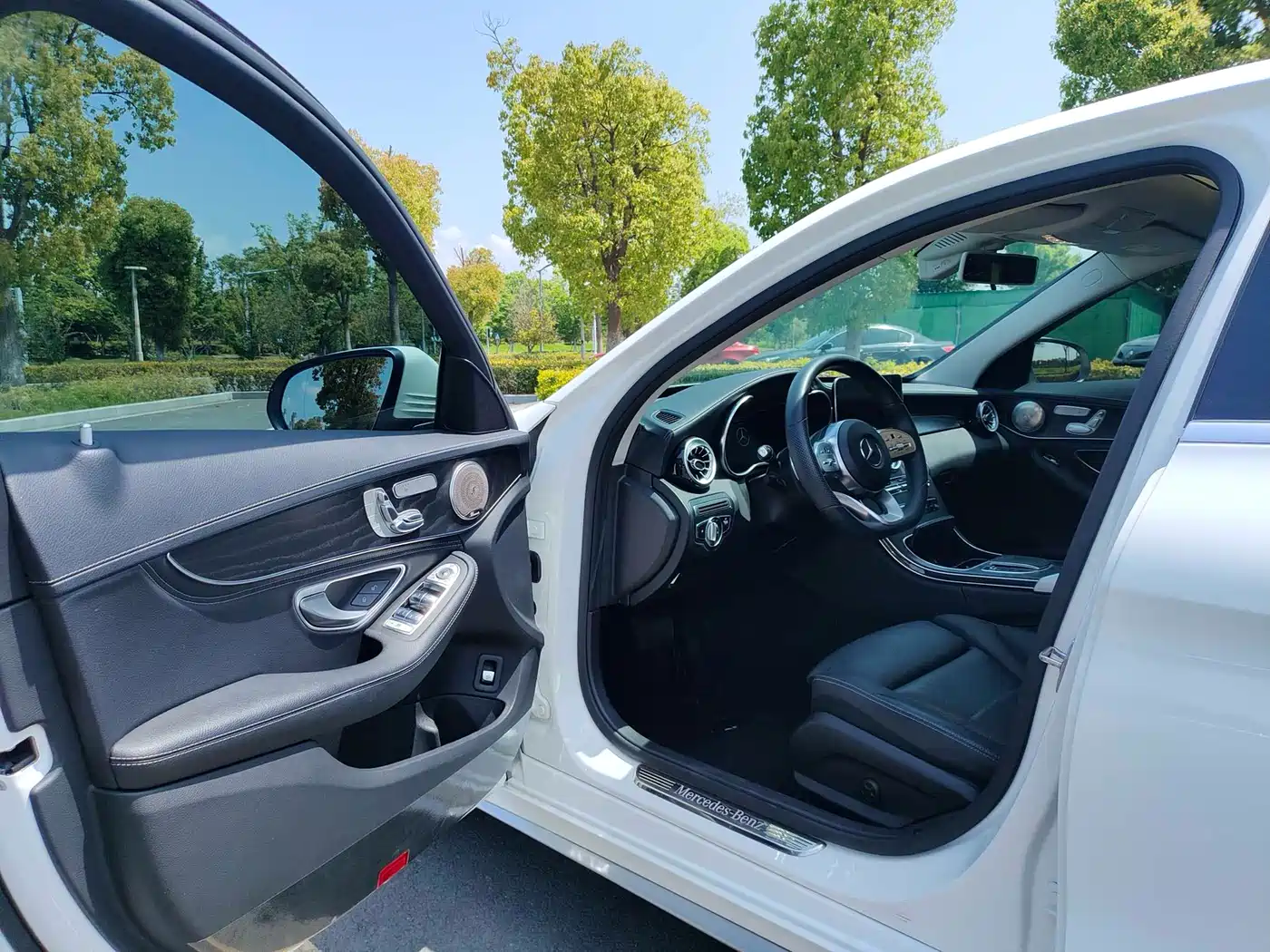 Mercedes-Benz C-Class 2020 Facelift C 260 L Sport фото 9