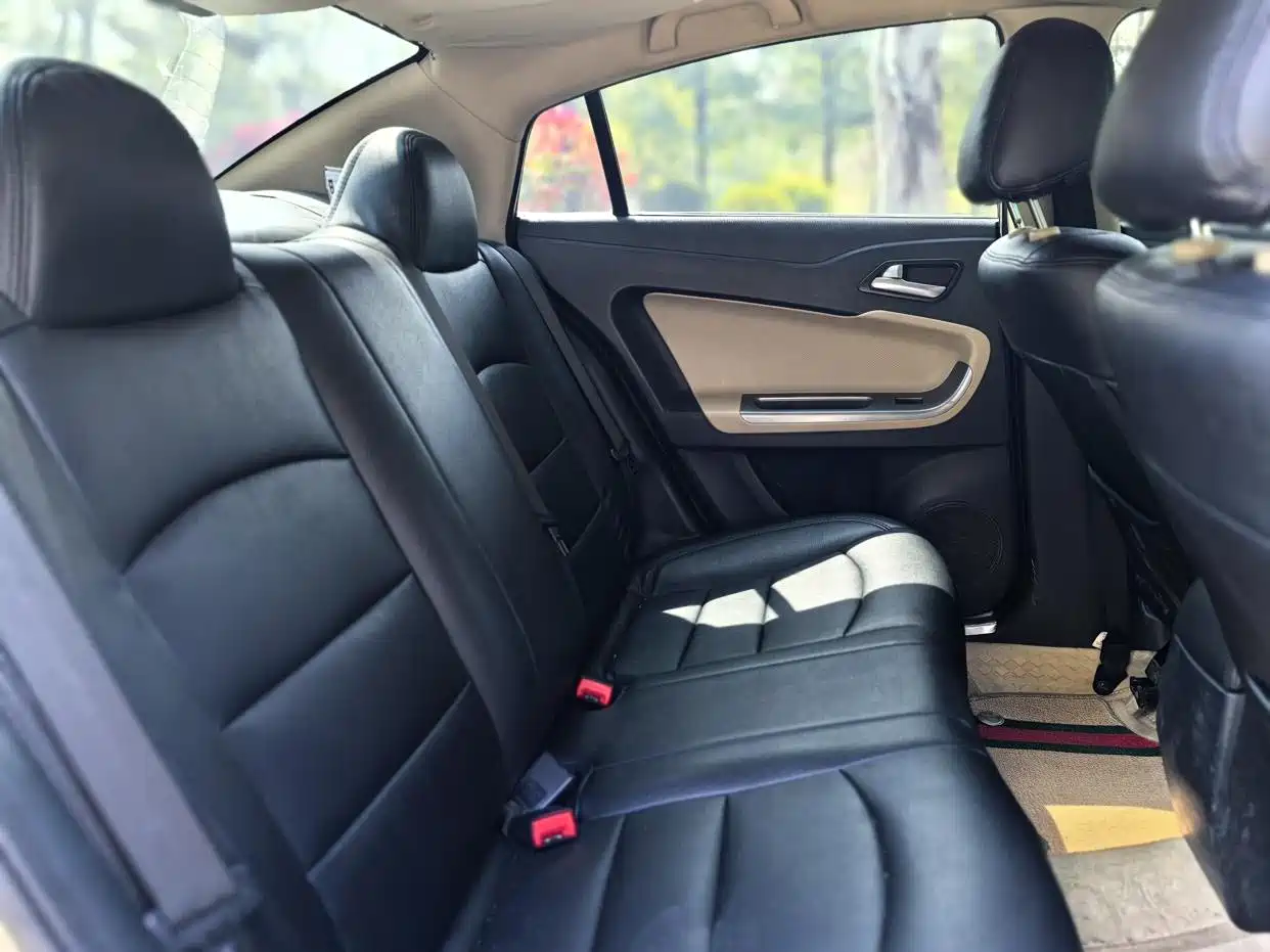 Haima Familia 2015 2014 M5 1.6L Manual Elite