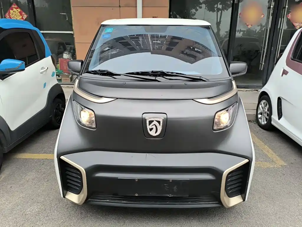 Baojun E200 2019 2018 Smart Drive Edition