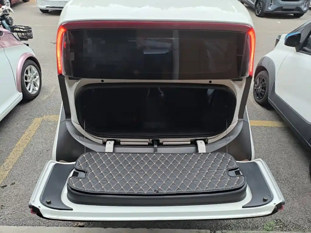 Baojun E200 2019 2018 Smart Drive Edition