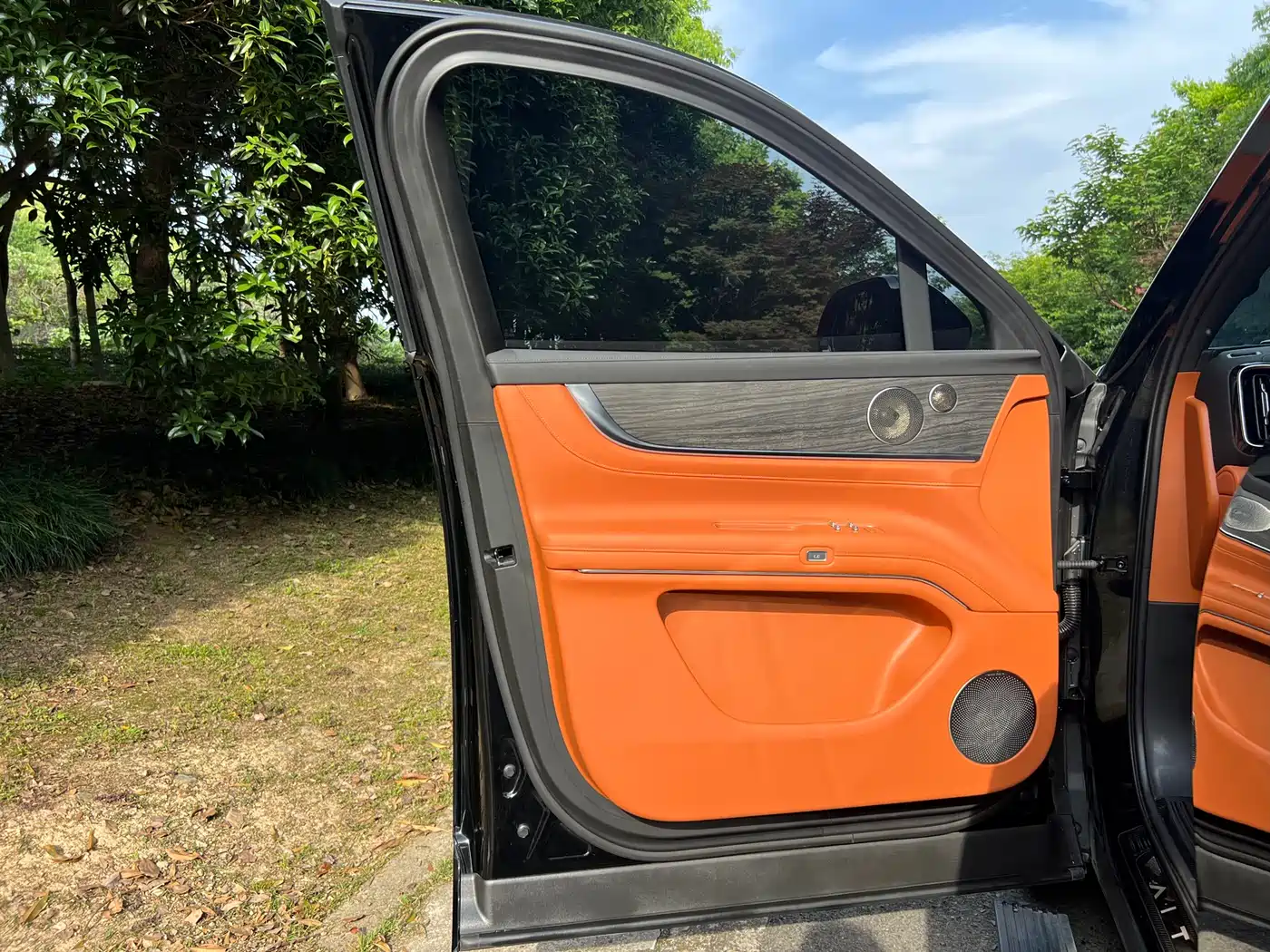 AITO Wenjie AITO M9 2024 Extended Range Ultra 42kWh 6-Seater фото 13