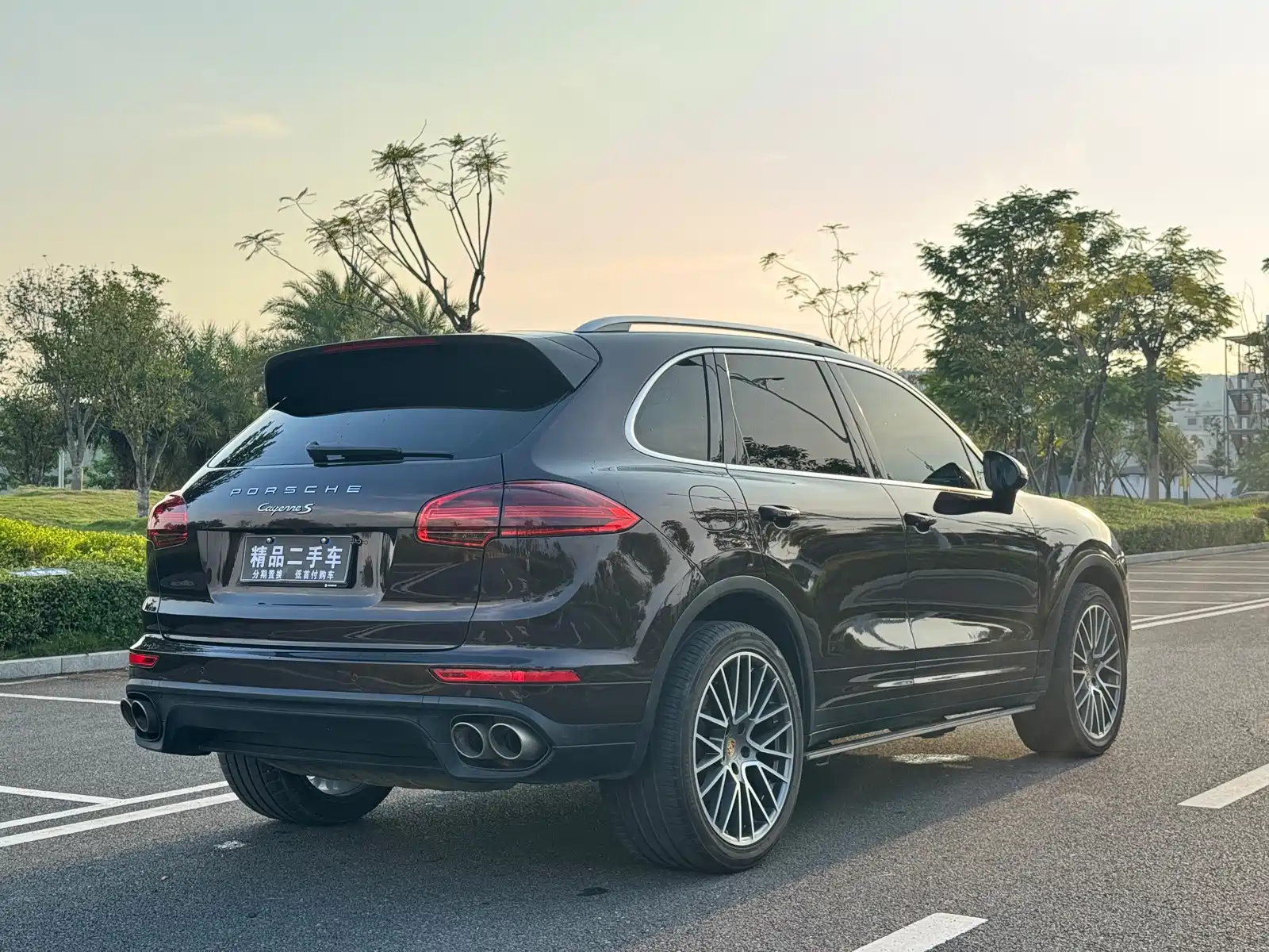 Фото 14 - Porsche Cayenne