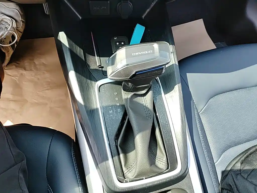 Chevrolet Monza 2024 2023 1.5L Dual-Clutch Enjoyment Edition