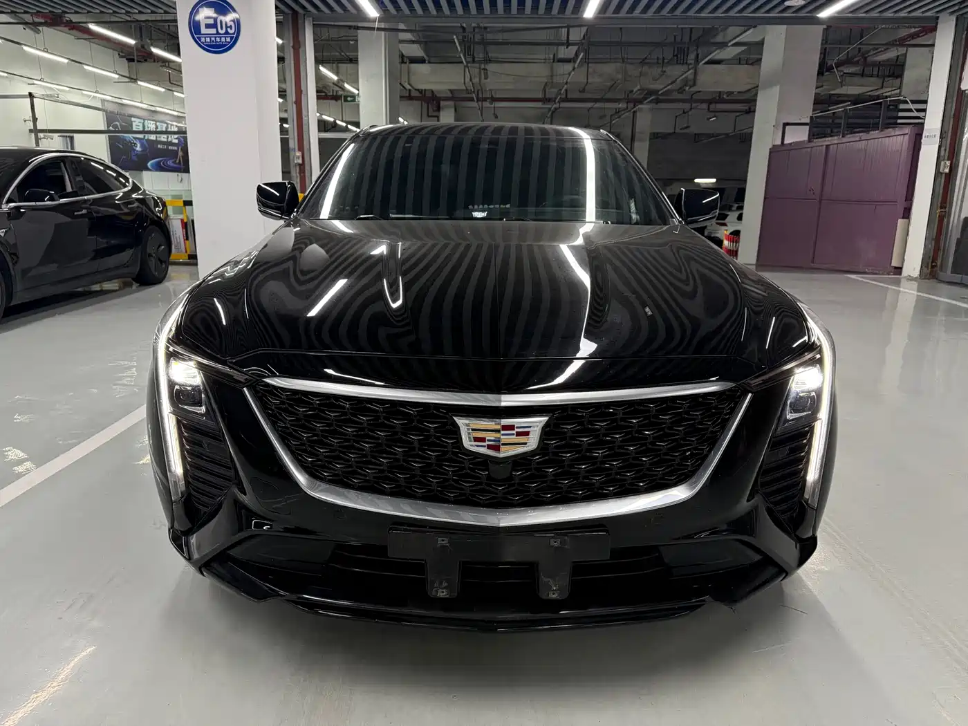 CADILLAC CT5