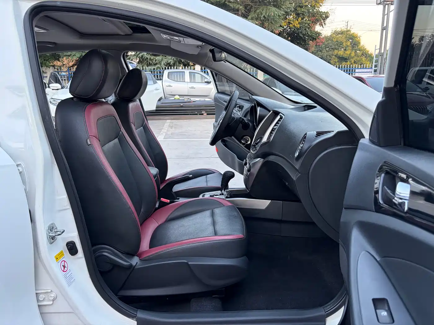 Changan Eado XT 2016 2015 1.6L Automatic Handsome China IV