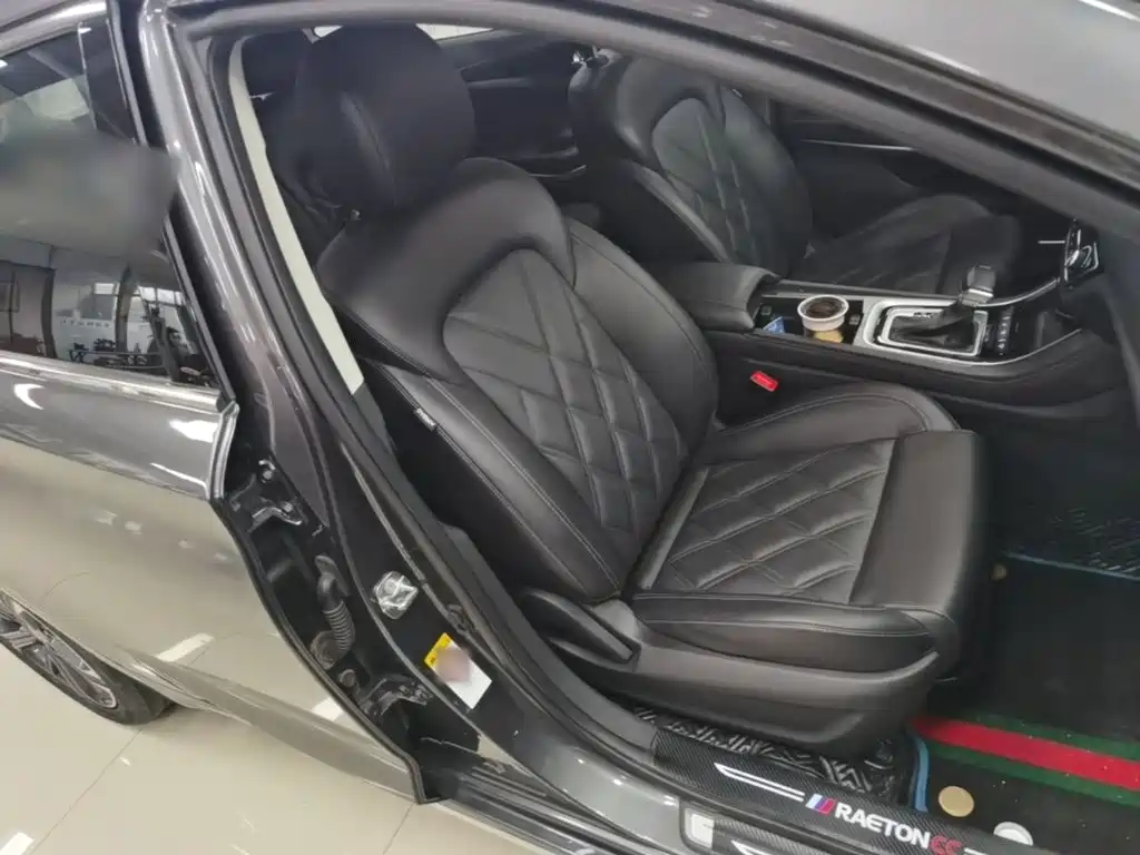 Changan Ruicheng CC 2022 2022 Blue Whale Edition 1.5T DCT Premium