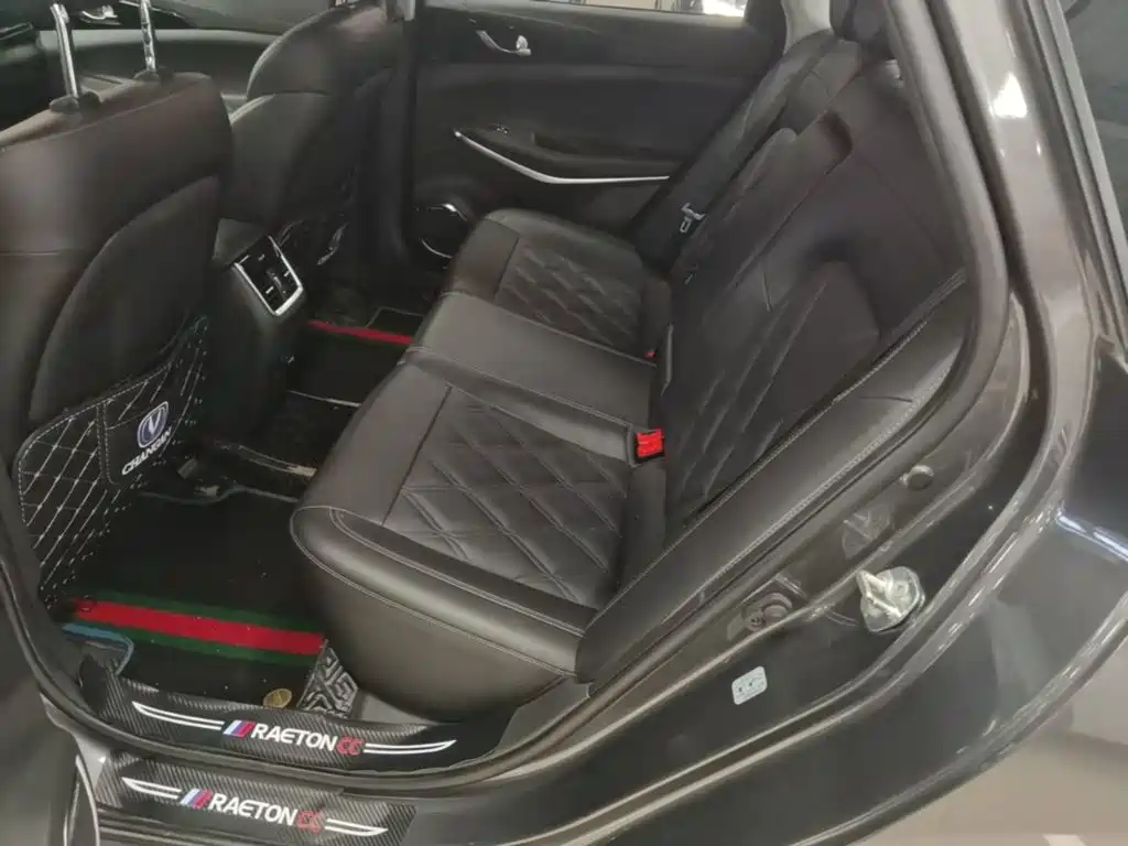Changan Ruicheng CC 2022 2022 Blue Whale Edition 1.5T DCT Premium