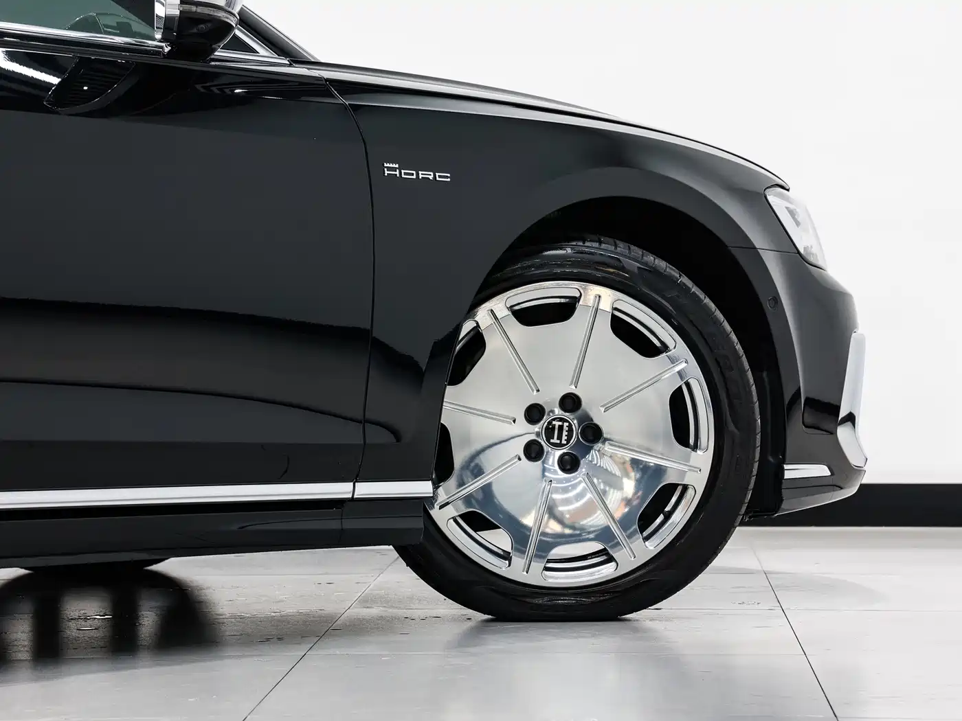 Audi A8 2024 2022 A8L Horch Founder's Edition Legendary