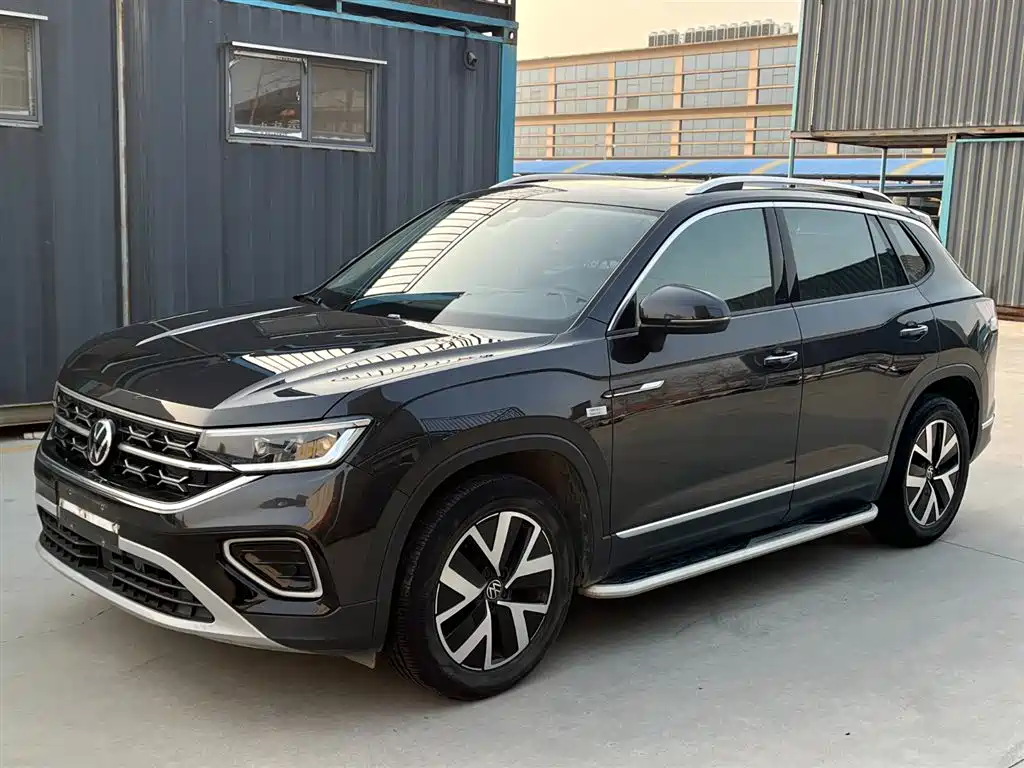 VOLKSWAGEN TANYUE