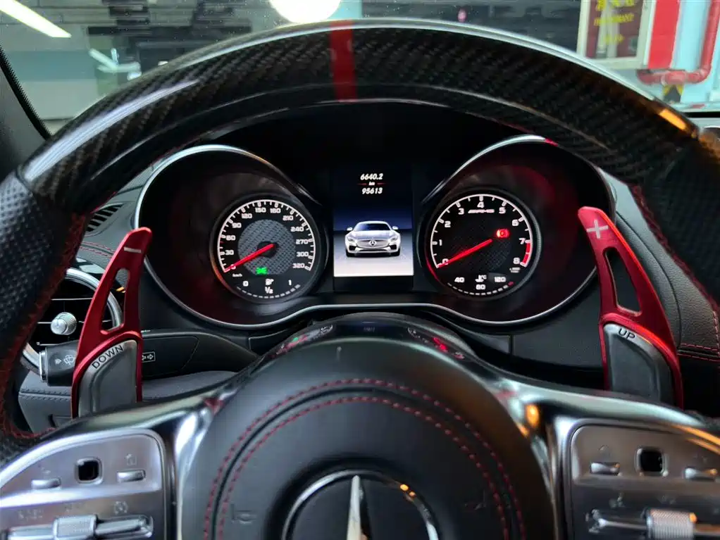 Mercedes-Benz AMG GT 2016 AMG GT фото 15