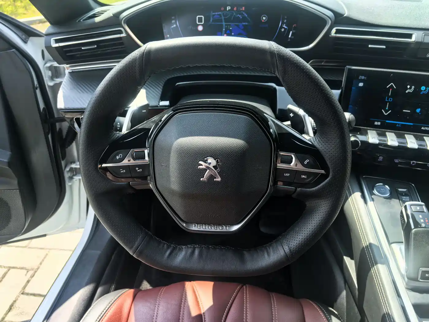 Peugeot 508 2022 508L 400THP PureTech Dynamic Edition фото 11