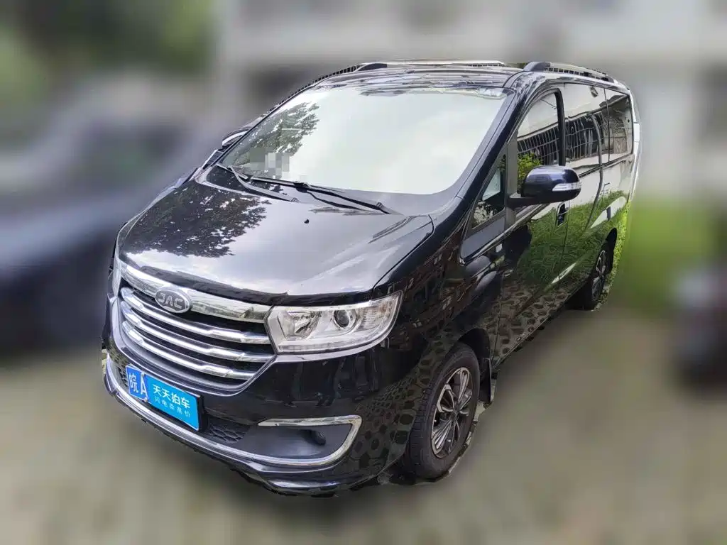 JAC Refine M3 2019 IKEA Edition 1.8L Luxury Smart Version