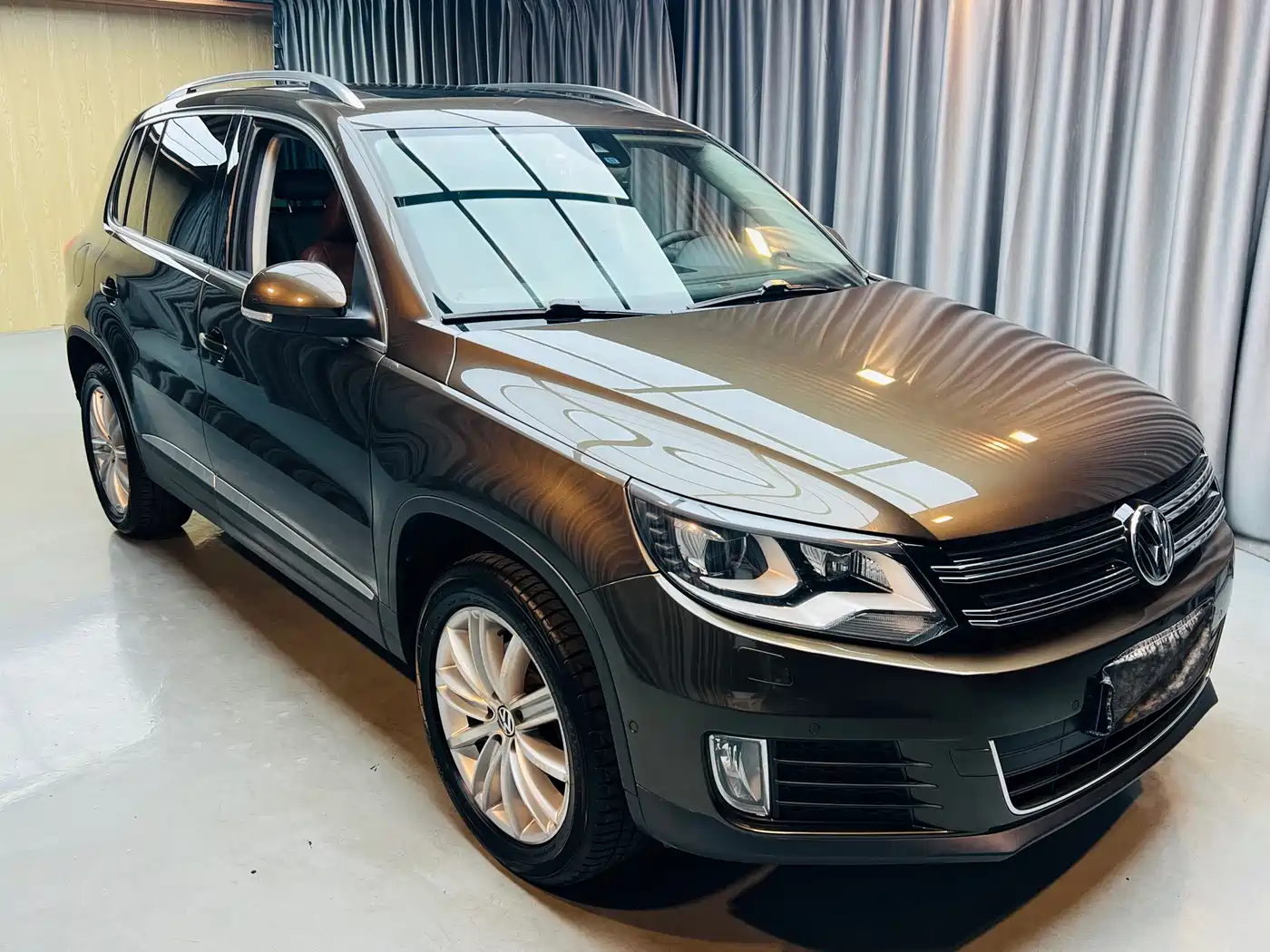 Volkswagen Tiguan 2013 2.0TSI Automatic AWD Flagship Edition фото 3