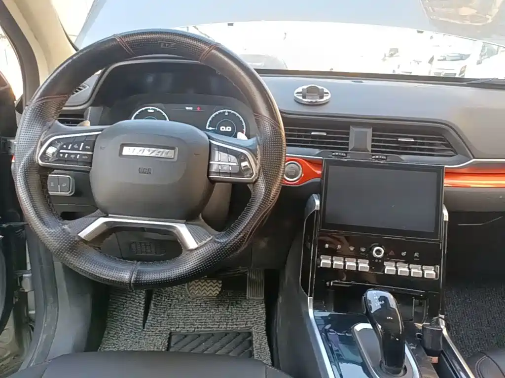 Haval H4 2019 2019 1.5GDIT Pro Edition China VI