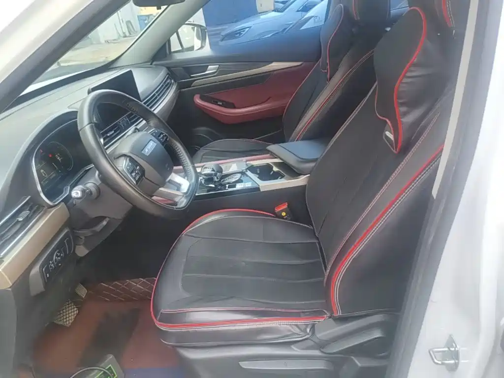 Jetour X70 2024 2024 1.5T DCT Glory PRO 5-seater