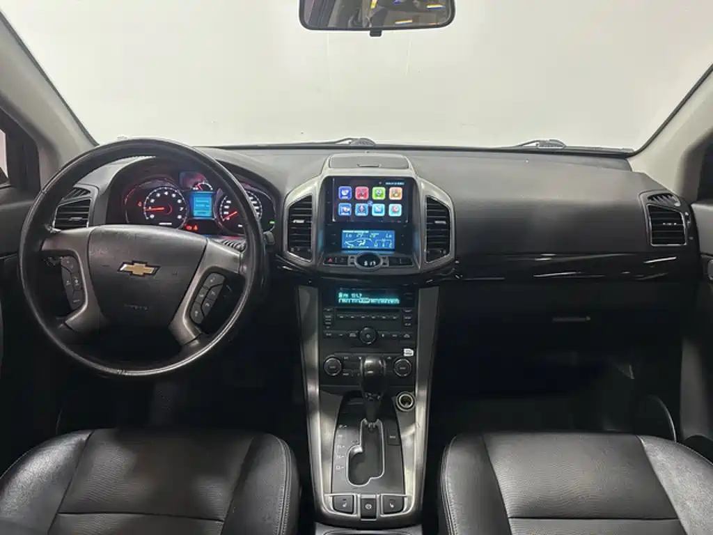 Chevrolet Captiva 2017 2017 2.4L 4WD Flagship Edition 7-Seater