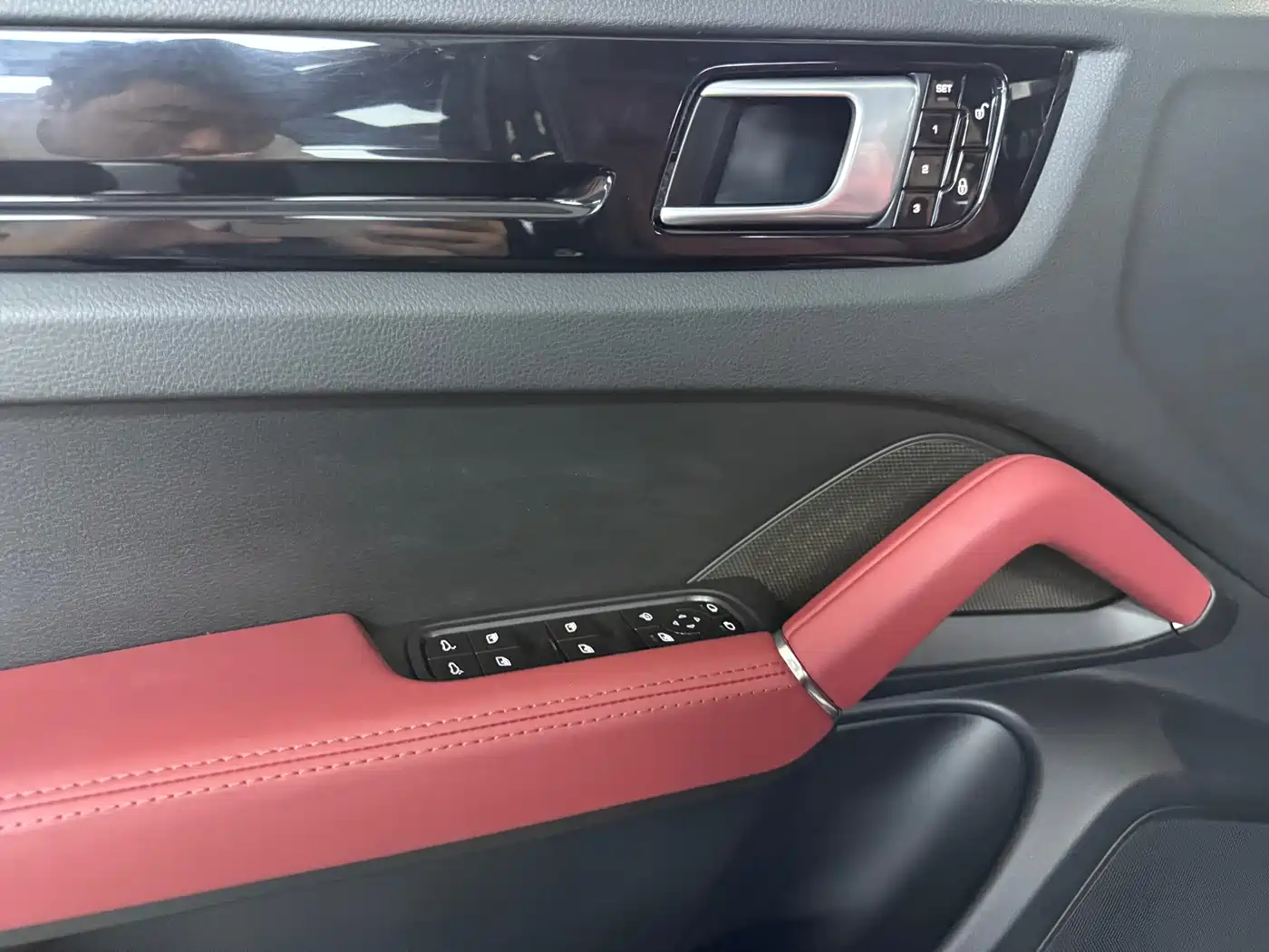 Porsche Cayenne 2018 Cayenne 3.0T фото 3