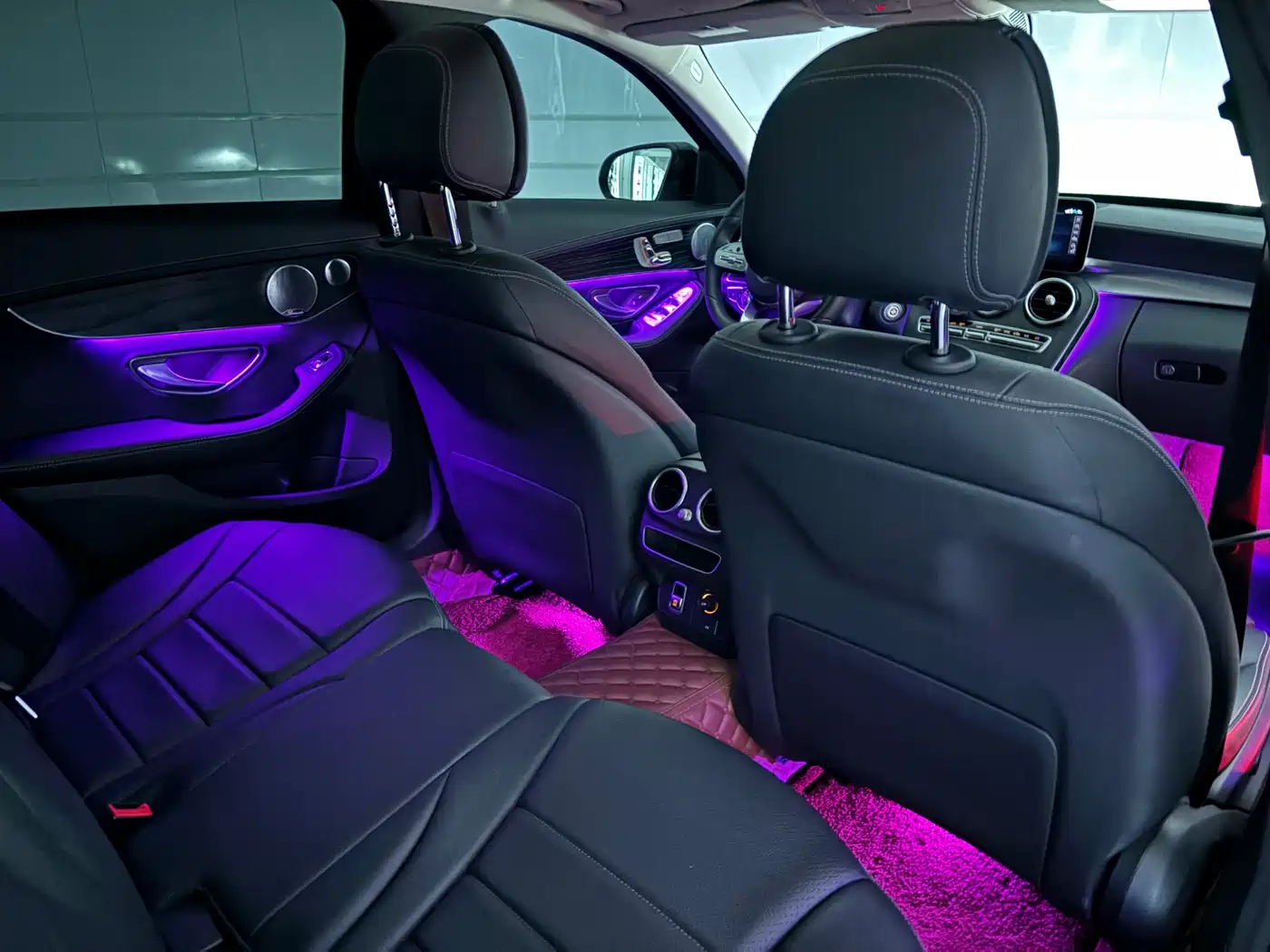 Mercedes-Benz C-Class 2021 C 260 L Sport Starry Exclusive Edition фото 15