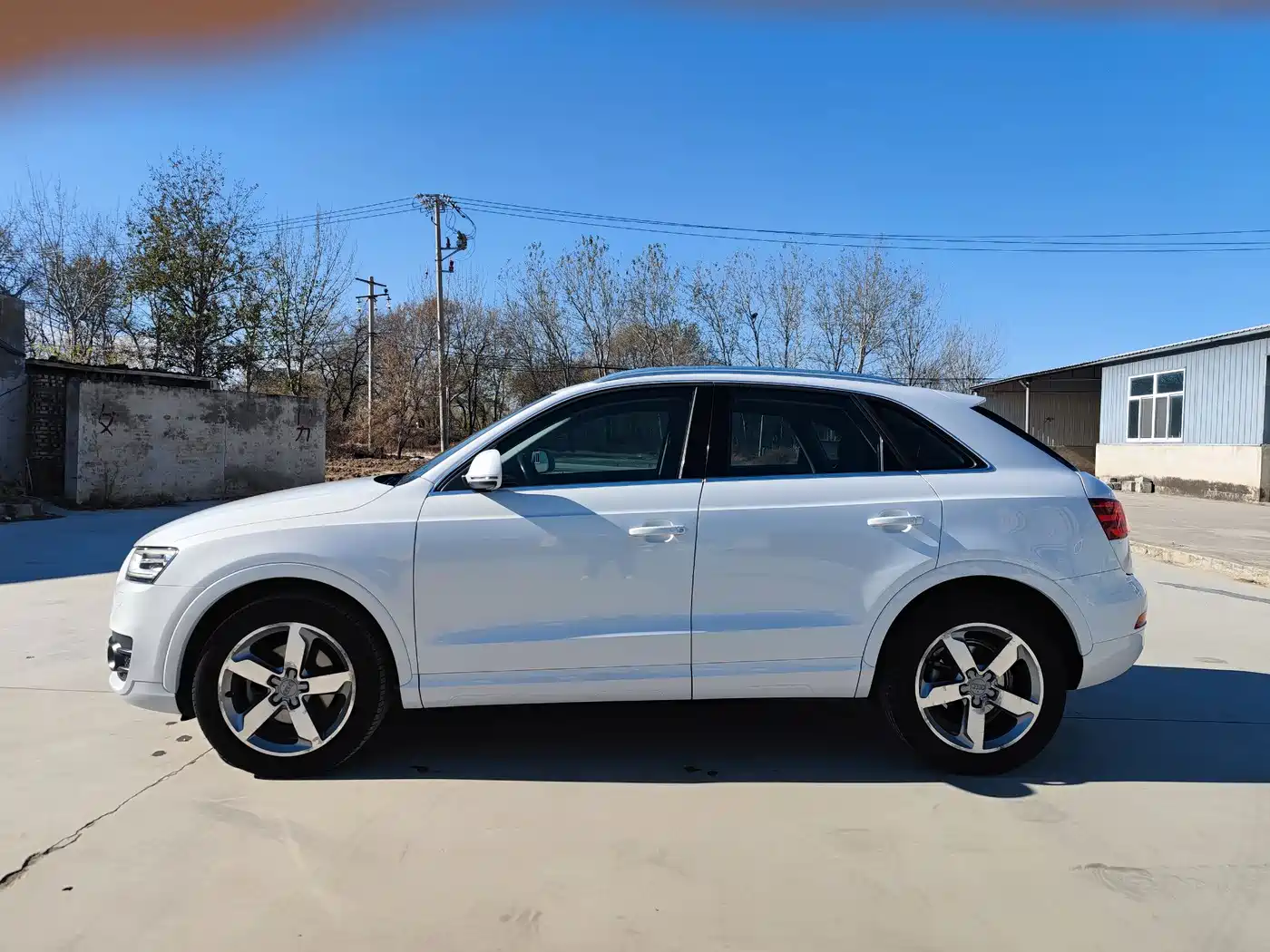 Audi Q3 2016 35 TFSI Collector's Edition quattro Premium фото 5