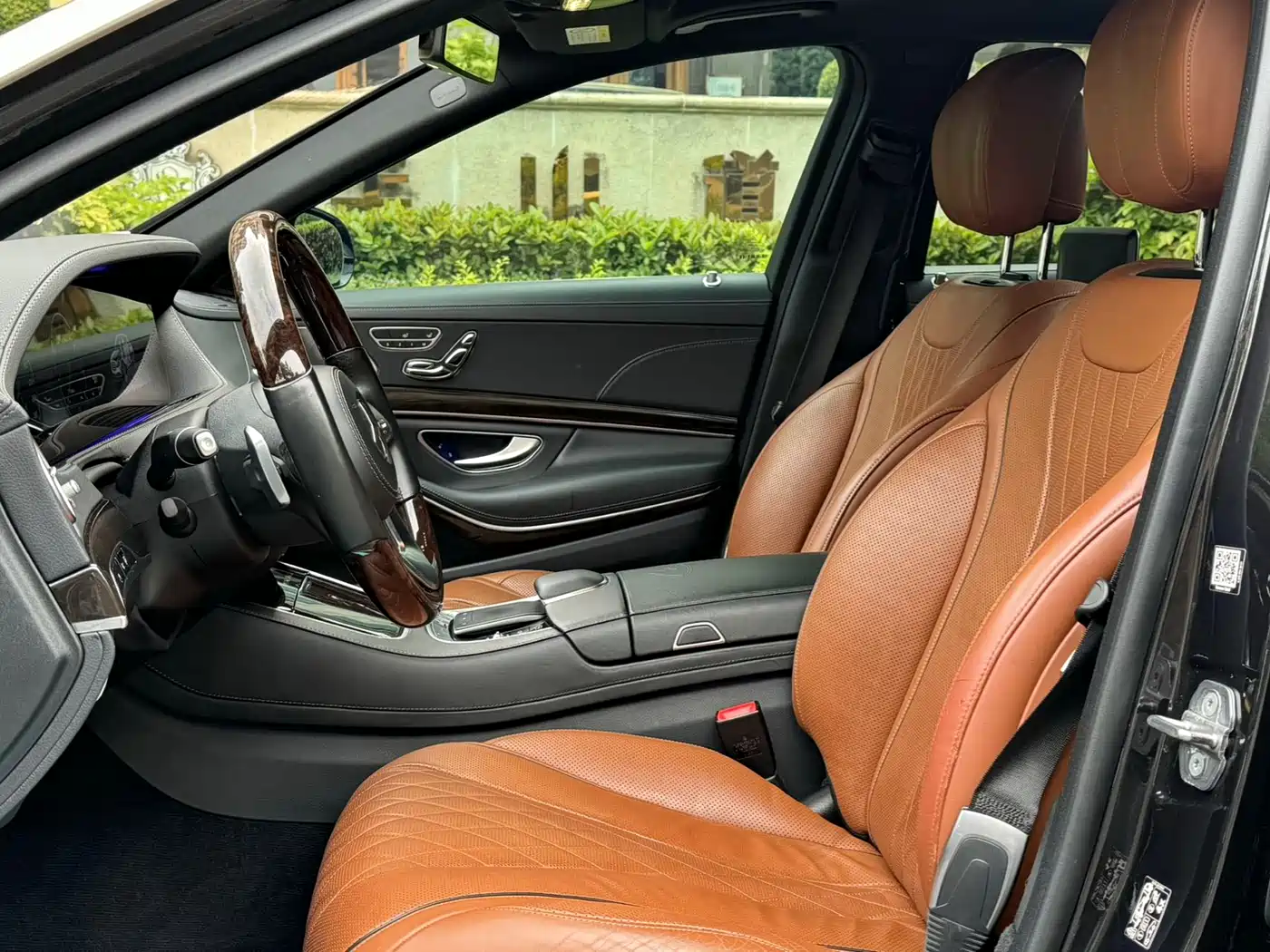 Mercedes-Benz Maybach S-Class 2020 S 450 4MATIC Collector's Edition фото 18
