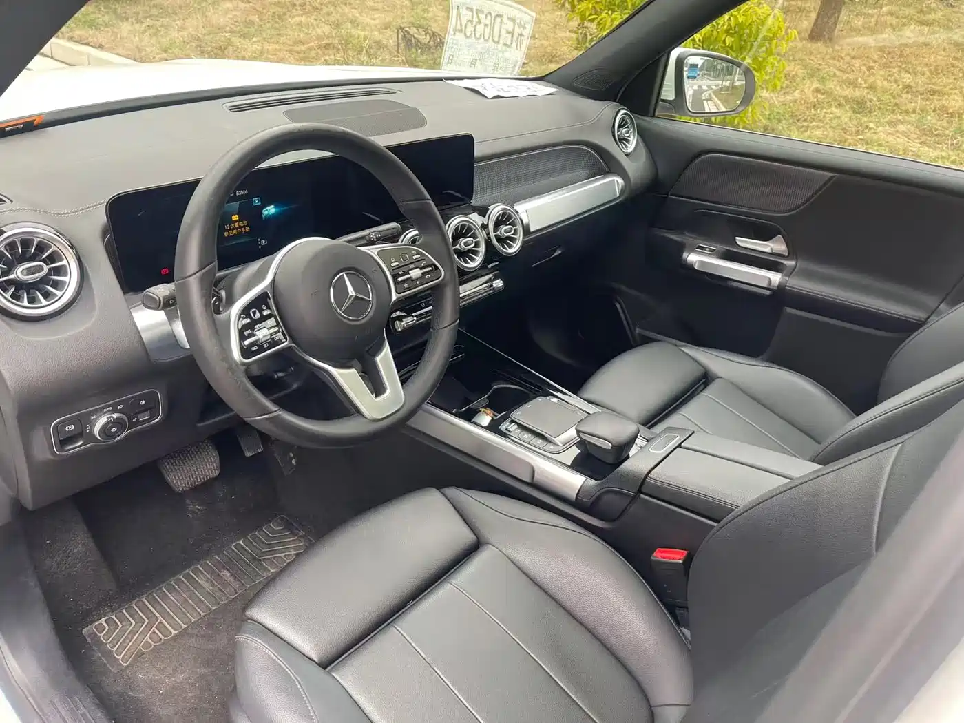 Mercedes-Benz GLB 2021 GLB 200 Dynamic фото 9