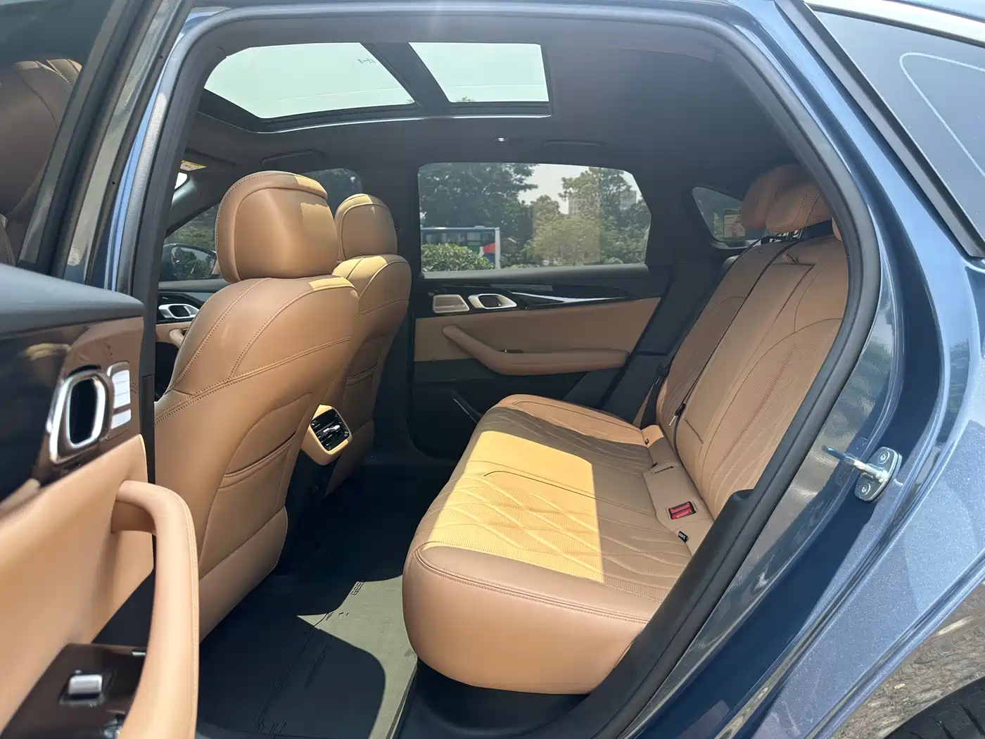 Geely Galaxy Galaxy A7 2025 EM-i фото 22