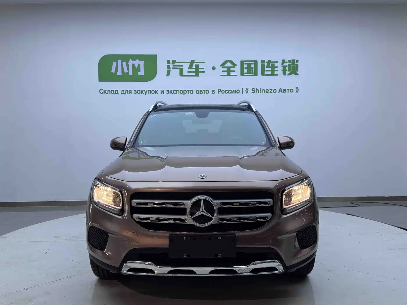 Mercedes-Benz GLB 2020 GLB 180 Dynamic фото 2
