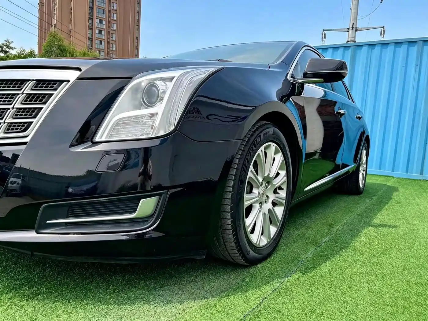 Cadillac XTS 2017 28T Luxury фото 7