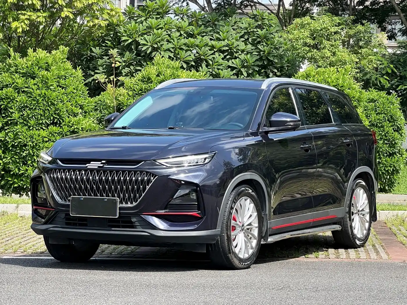 Changan Oshan X7 PLUS