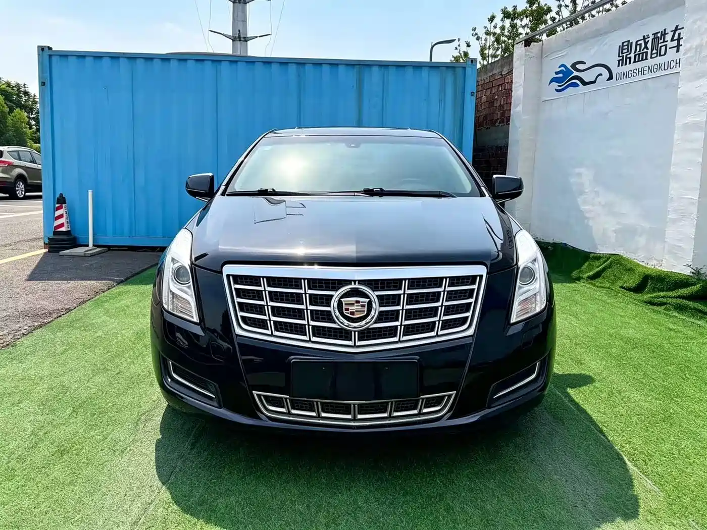 Cadillac XTS 2017 28T Luxury фото 2
