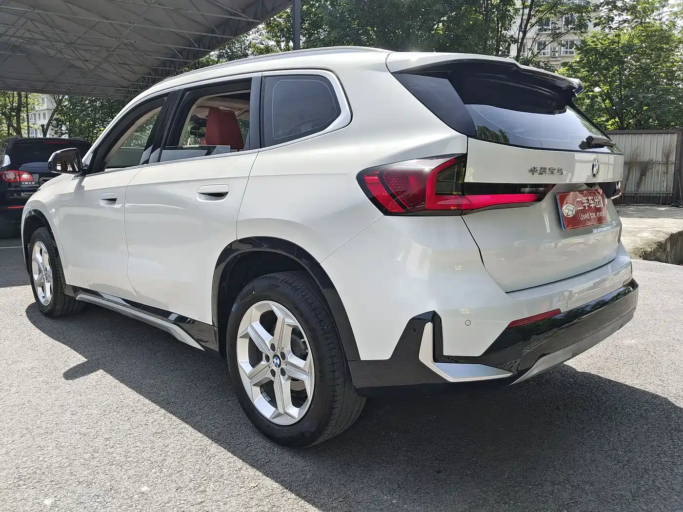 BMW X1 2023 sDrive20Li X Design Package фото 8