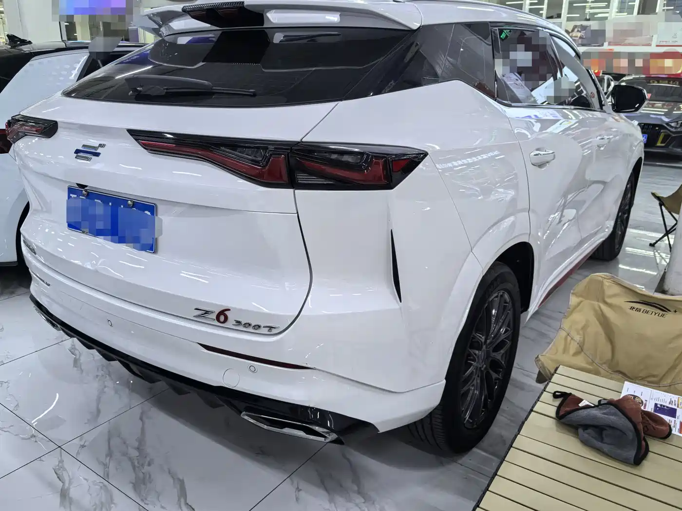 CHANGAN AUCHAN Z6