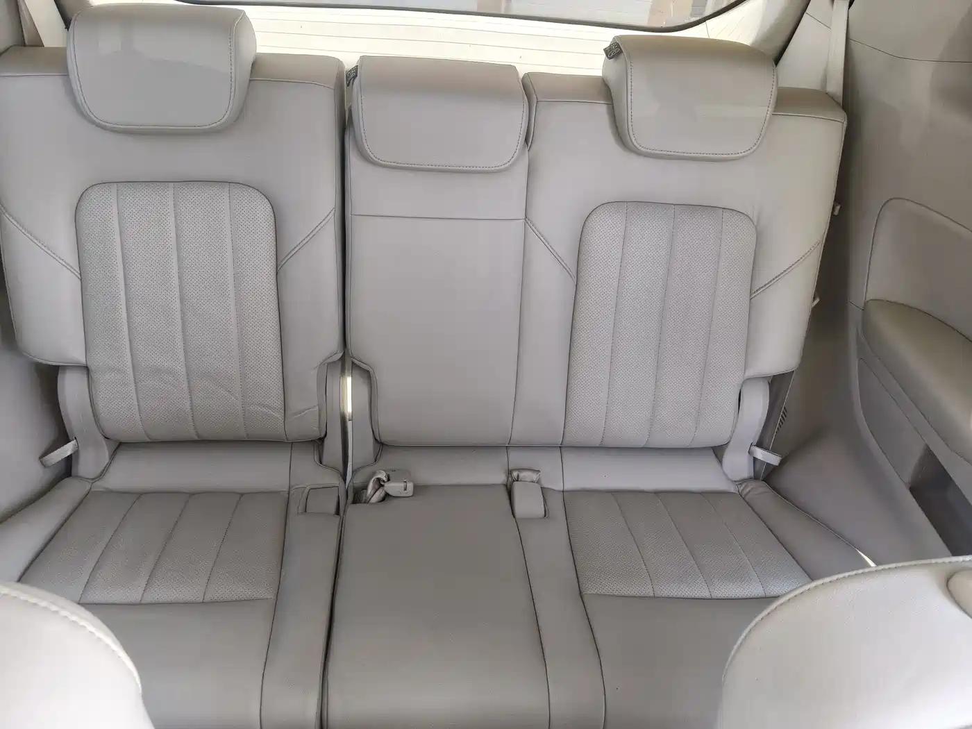 GAC Trumpchi Trumpchi M8 2018 320T Premium Edition фото 15