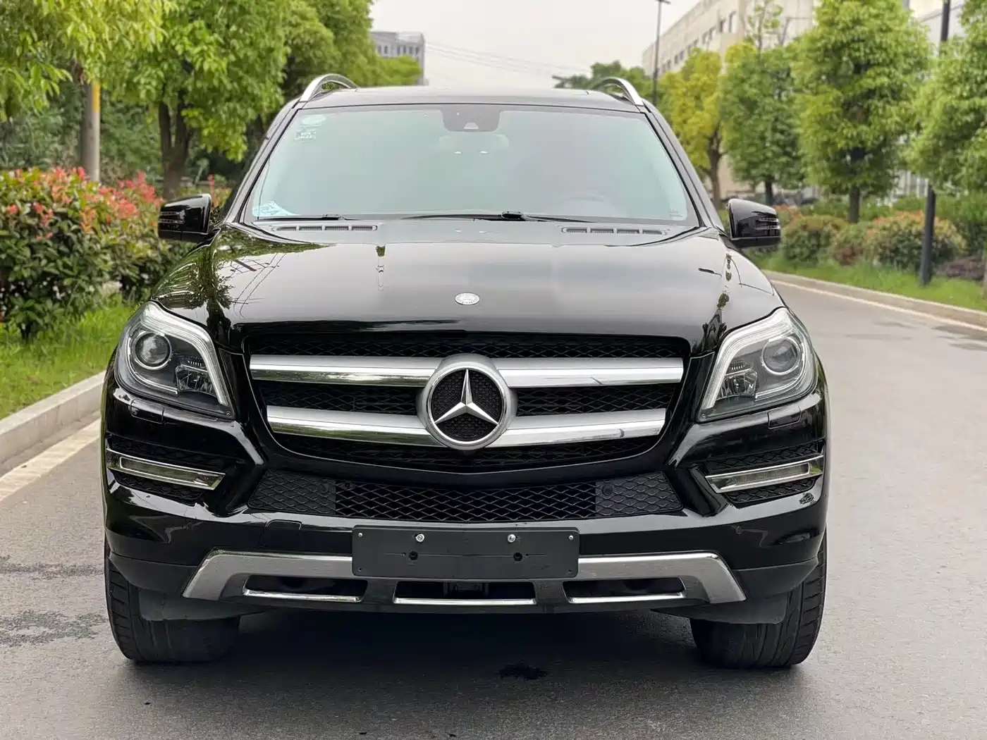 Mercedes-Benz GL-Class 2014 GL 350 CDI 4MATIC фото 9