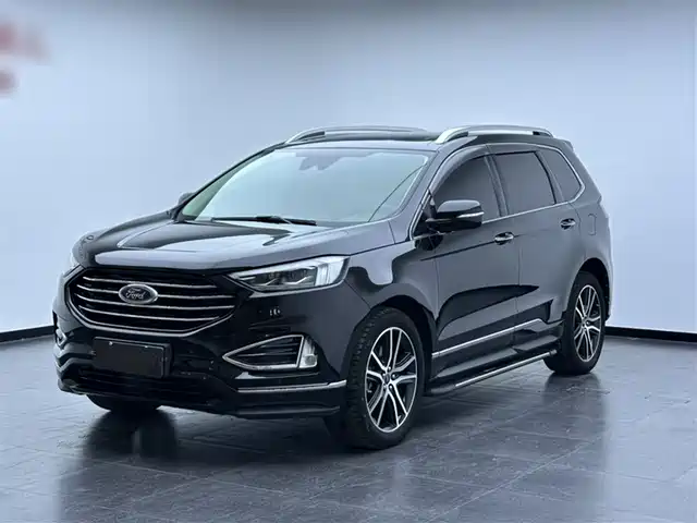 Ford Edge 2020 EcoBoost 245 2WD Luxury 7-Seater