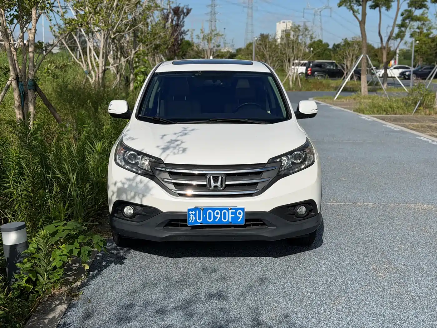 Фото 2 - Honda CR-V